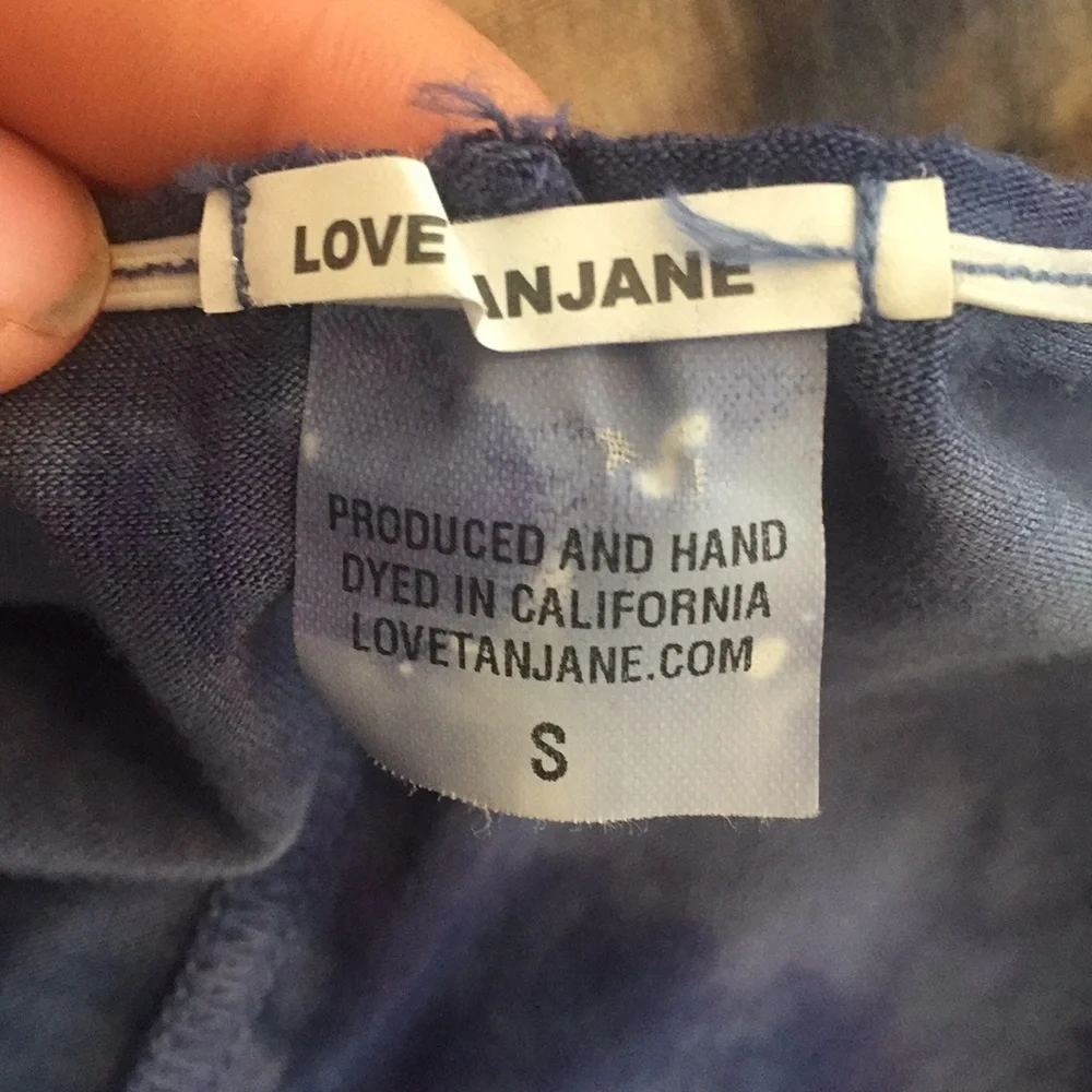 XS/S NWOT LOVE TANJANE‎ Maxi Dress BB52 2221